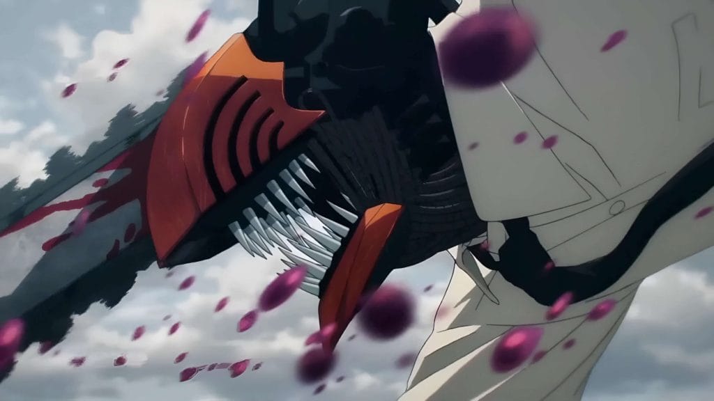 Chainsaw Man Main Trailer Twixtor clips 4k Ringwitdahoodie Twixtor