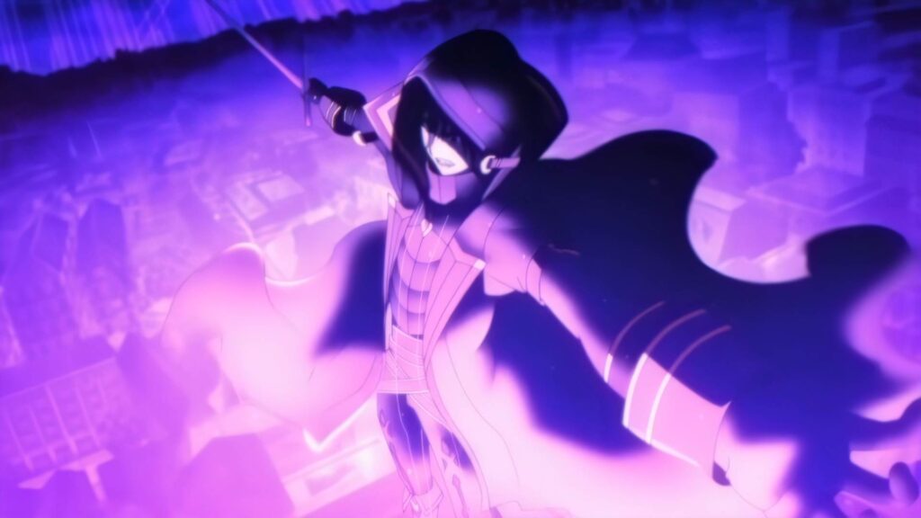 Cid Shadow Twixtor clips episode 20 Eminence of shadow