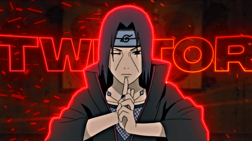 Naruto Uzumaki Twixtor Clips for editing 4k 