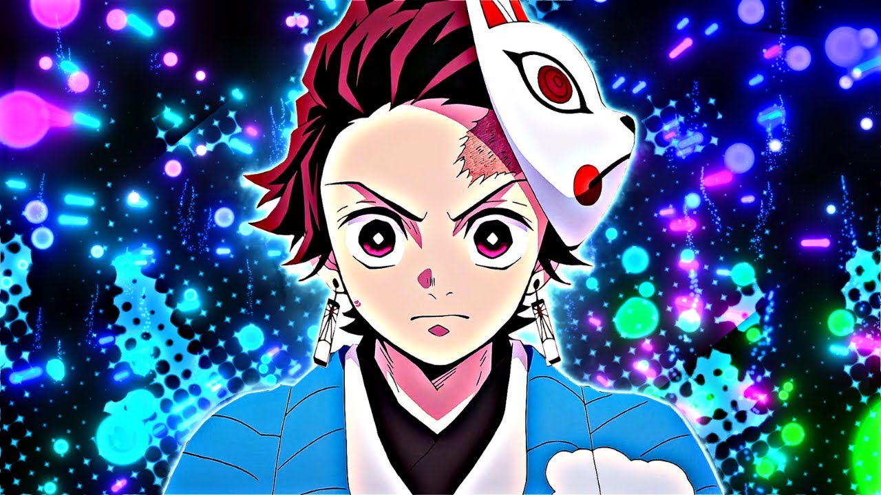 Tanjiro Episode 5 Twixtor - ANIMÉDIA