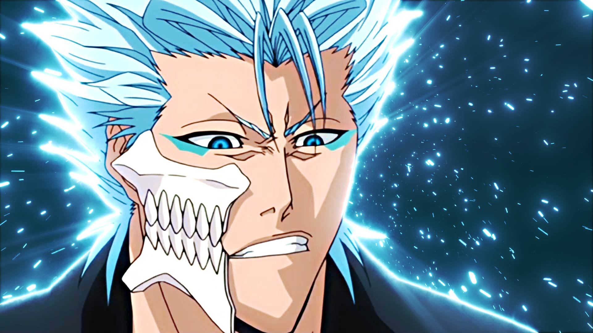 GRIMMJOW VS ICHIGO! - BLEACH EP 138-139 by DayashaThirsts from Patreon