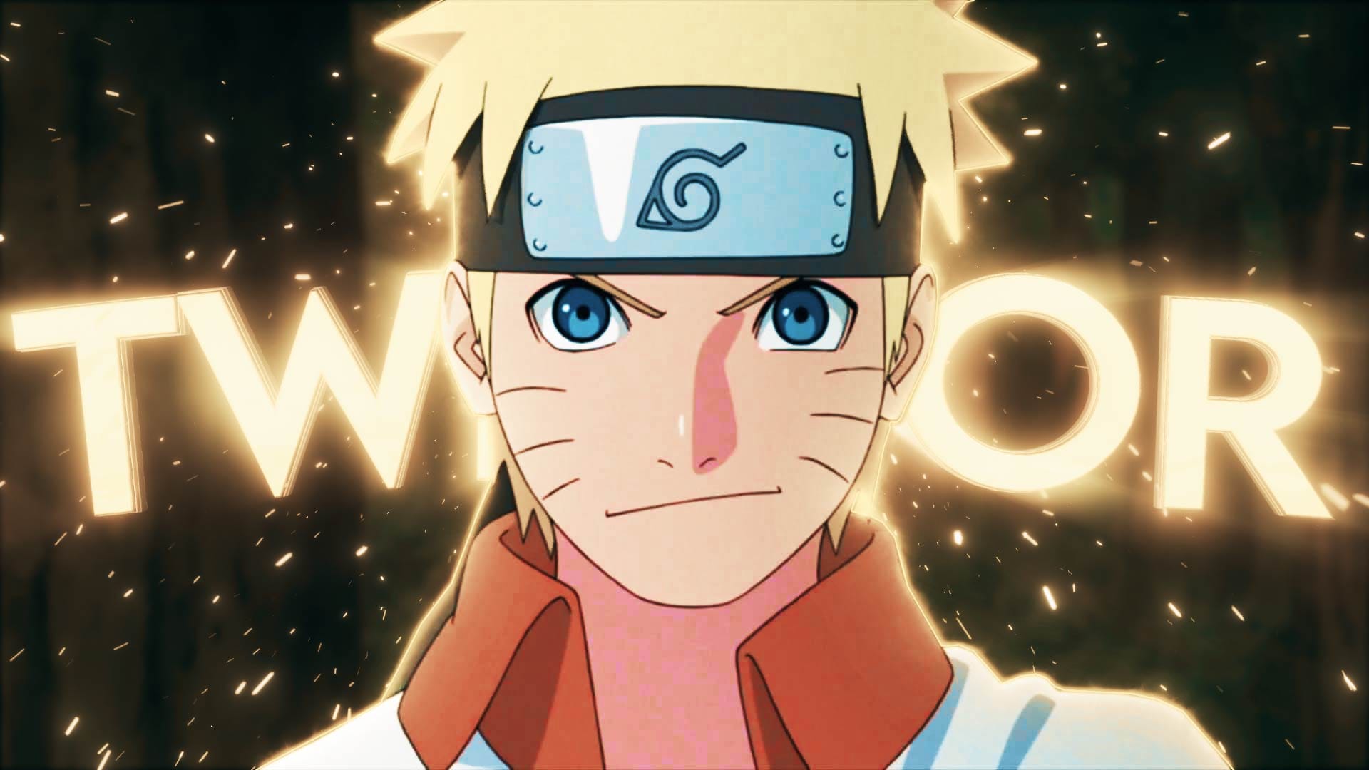 Naruto The Last Thanks For 300.000 Pageviews by IITheYahikoDarkII