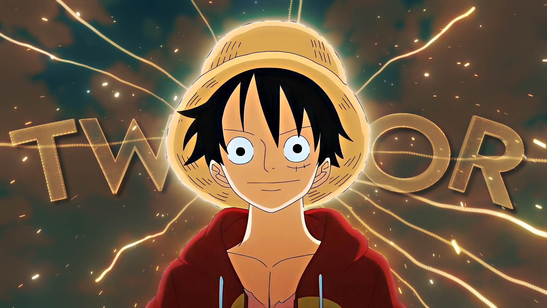 Monkey D Luffy 4K CC Twixtor Clips For Editing (One Piece) 