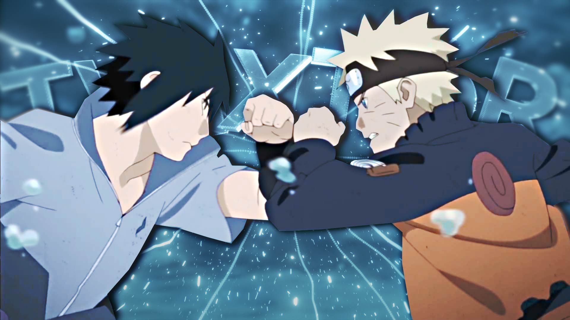 4k Quality  Naruto Vs Sasuke - Final Valley Battle Twixtor Clips