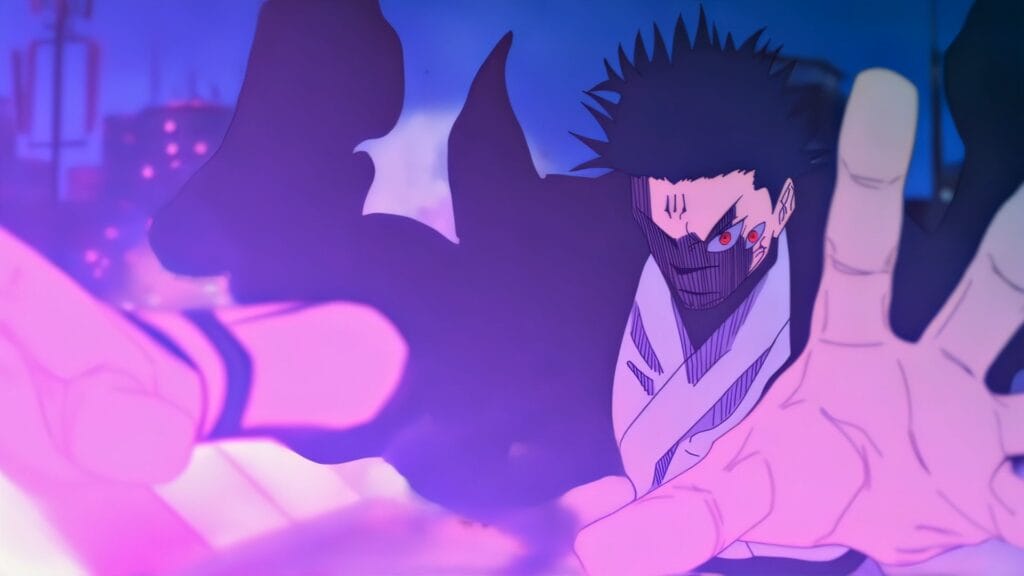 Gojo Vs Sukuna Manga Animation Twixtor Ringwitdahoodie Twixtor