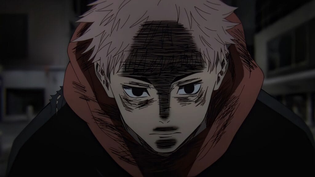 Free Yuji In Despair Twixtor | Jujutsu Kaisen Season 2 Episode 17 ...