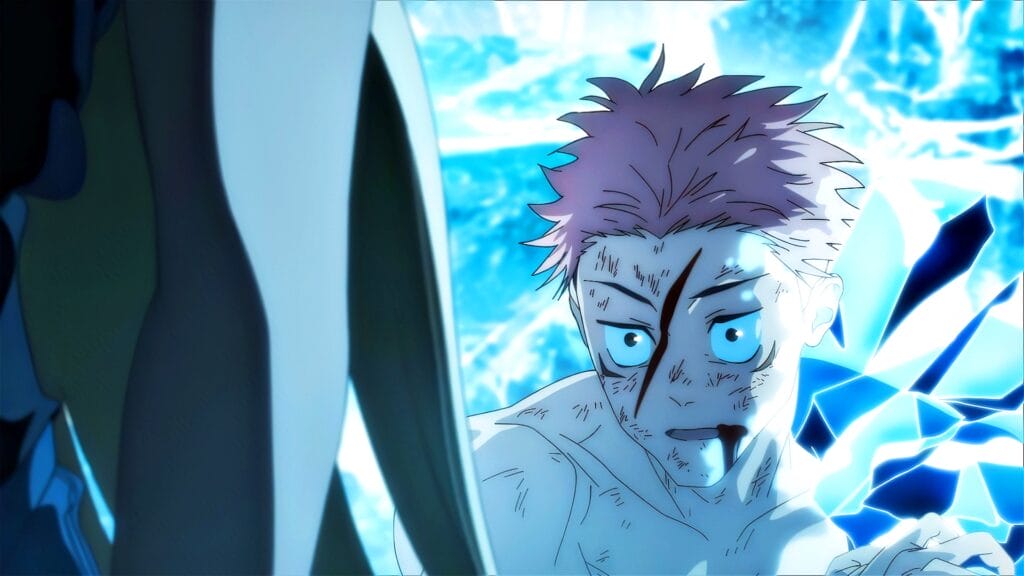 Free Yuki Entrance Twixtor | Jujutsu Kaisen Season 2 Episode 22 ...